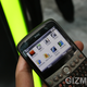 Illustration for article titled Lose Weight with HTC Snap Hands-On Next to Beautiful Black berry iBOLD/i